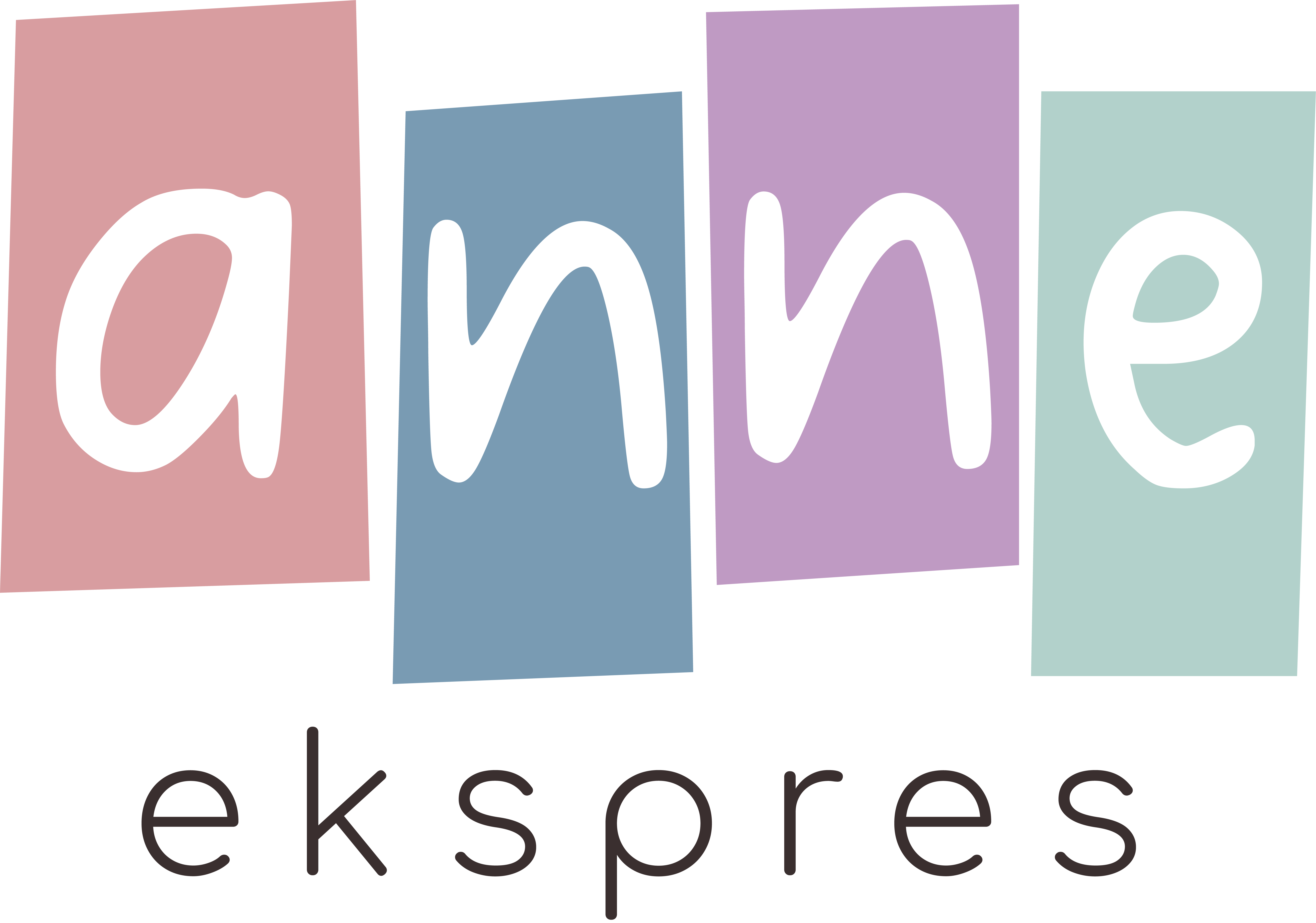 Bebekekspress Logo